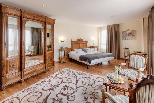 Hotel Zalle Don Fernando in Pola de Siero