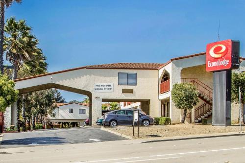 Econo Lodge Castro Valley I-580