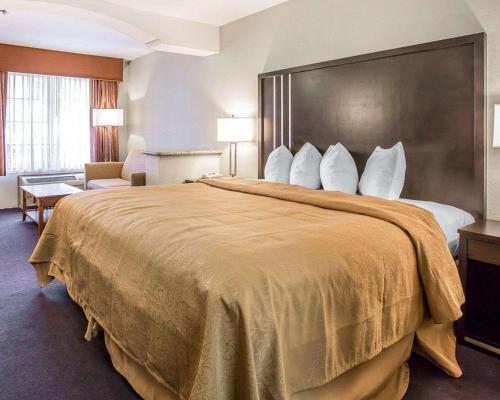 Quality Inn & Suites Woodland - Sacramento Airport