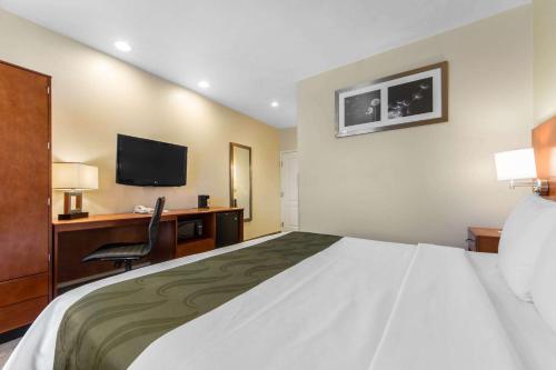 Quality Inn San Jose Airport - Silicon Valley