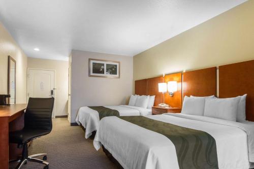 Quality Inn San Jose Airport - Silicon Valley