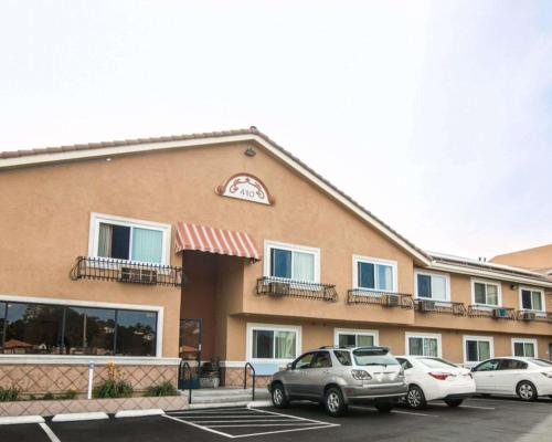Facilities, Brisa Pacifica Hotel Encinitas in Encinitas (CA)