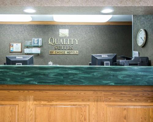 Quality Suites San Diego Otay Mesa in Otay Mesa, USA
