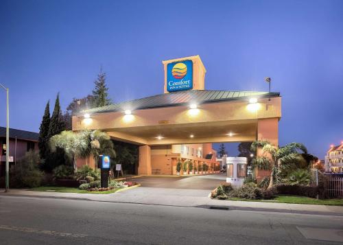 Comfort Inn Suites Oakland In Ca