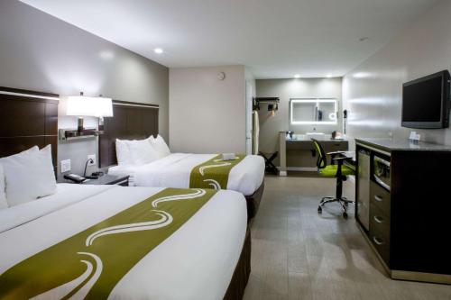 Quality Inn Hayward In Ca