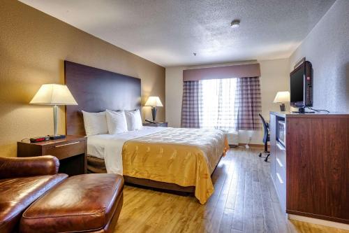 Quality Inn near Six Flags Discovery Kingdom-Napa Valley