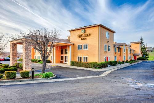 Quality Inn near Six Flags Discovery Kingdom-Napa Valley - Hotel - Vallejo