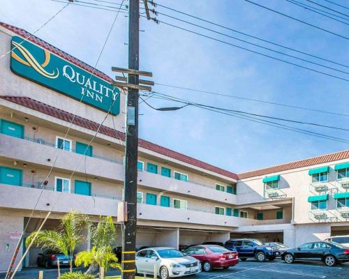 Quality Inn Burbank Airport