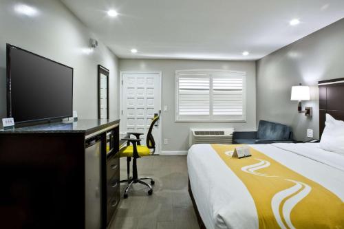 Quality Inn Hayward In Ca