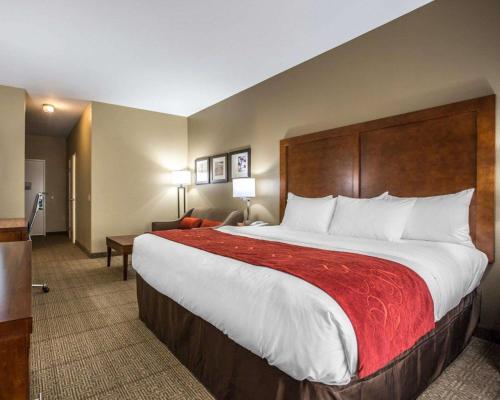 Comfort Suites Victorville-Hesperia