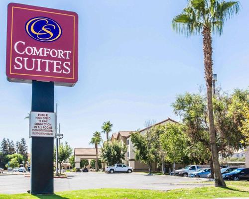 Comfort Suites Bakersfield