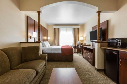 Comfort Suites Redlands - image 12