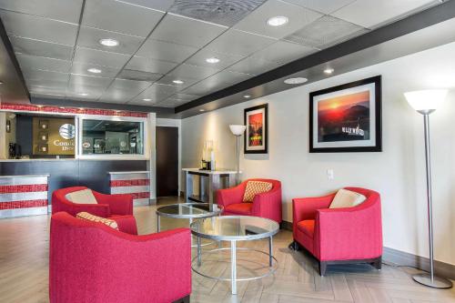Comfort Inn Los Angeles near Hollywood, Los Angeles (fotografie 7)