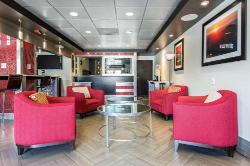 Comfort Inn Los Angeles near Hollywood, Los Angeles (fotografie 8)