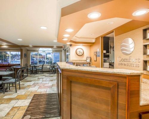 Comfort Inn & Suites Salinas