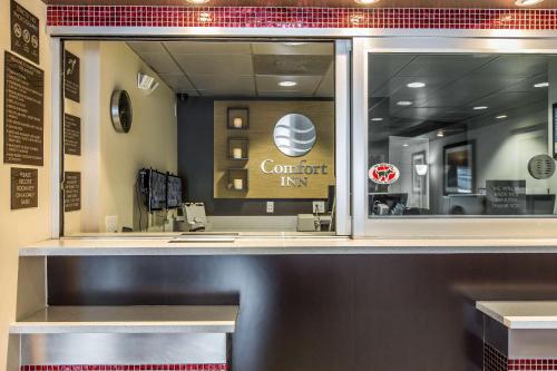Comfort Inn Los Angeles near Hollywood, Los Angeles (fotografie 10)