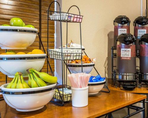 Quality Inn Lone Pine Near Mount Whitney - 레스토랑