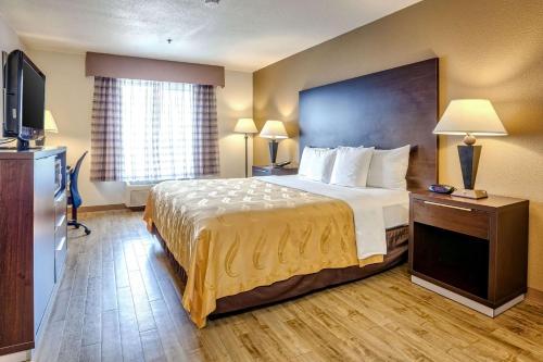 Quality Inn near Six Flags Discovery Kingdom-Napa Valley - image 2