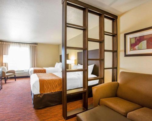 Comfort Suites Clovis