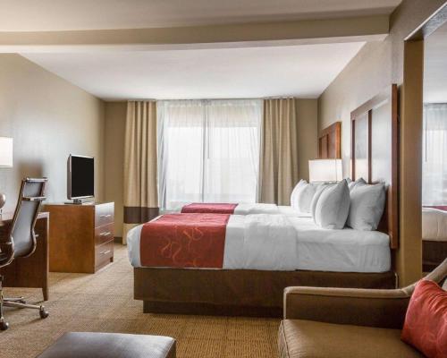 Comfort Suites Victorville-Hesperia in Victorville