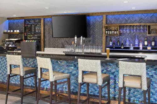 The Cove Hotel in Long Beach, USA