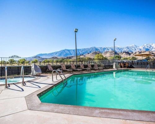 Quality Inn Lone Pine near Mount Whitney