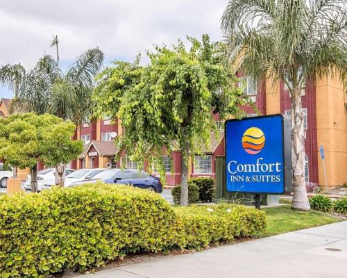 Comfort Inn & Suites Salinas