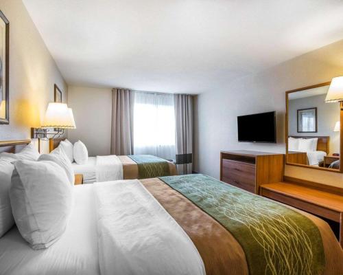 Comfort Inn Lone Pine In Ca