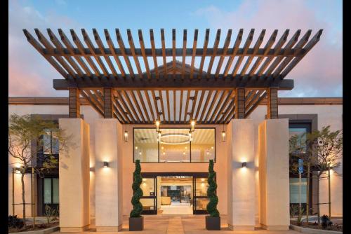 The Cove Hotel in Long Beach, USA