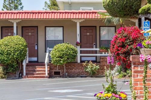 Rodeway Inn - Berkeley Berkeley