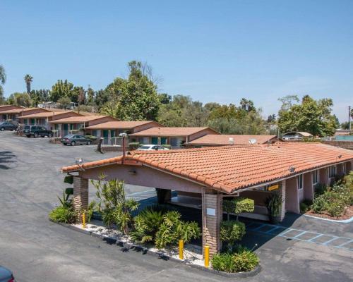 Rodeway Inn Fallbrook Downtown in Fallbrook, USA