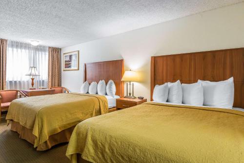 Quality Inn & Suites Bakersfield - image 6