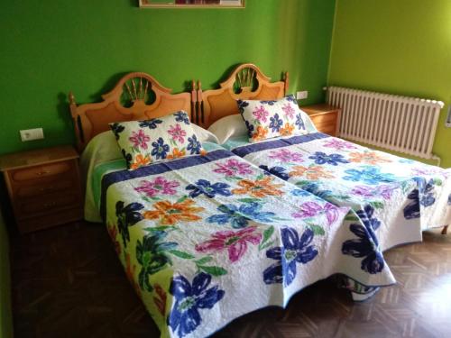 Casa Pepa gîte à louer Busloñe