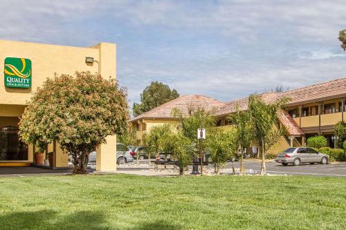 Facilities, Quality Inn & Suites Gilroy in Gilroy (CA)