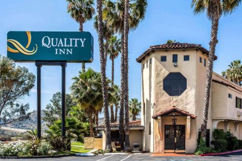 Quality Inn Fallbrook