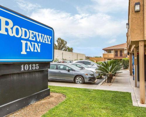 Rodeway Inn Santee San Diego East