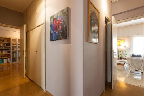 2 Bedroom Artist's Apartment - So Athens, Atény (fotografie 5)