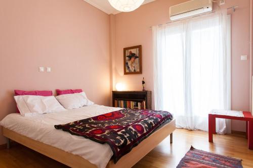 2 Bedroom Artist's Apartment - So Athens, Atény (fotografie 4)