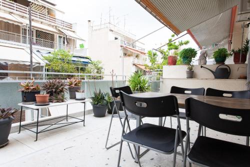 2 Bedroom Artist's Apartment - So Athens, Atény (fotografie 6)