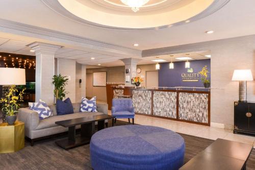 Quality Inn & Suites Montebello - Los Angeles