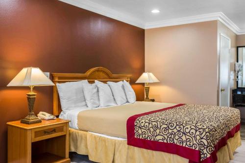 Rodeway Inn in Cypress, USA