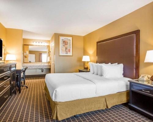 Quality Inn & Suites Westminster Seal Beach - Hotel - Westminster