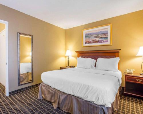 Quality Inn & Suites Westminster Seal Beach - Hotel - Westminster