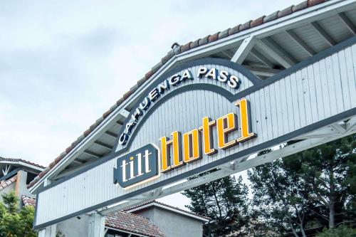 Tilt Hotel Universal Hollywood, an Ascend Hotel Collection Member