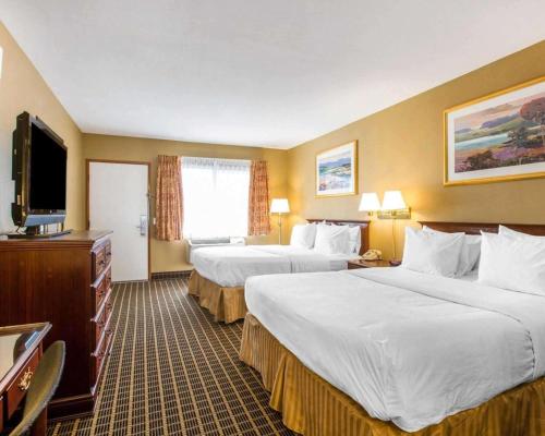 Quality Inn & Suites Westminster Seal Beach - Hotel - Westminster