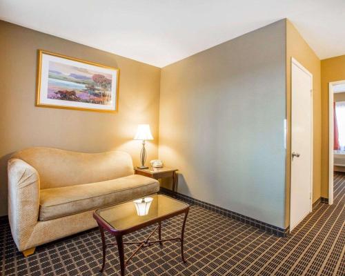 Quality Inn & Suites Westminster Seal Beach - Hotel - Westminster