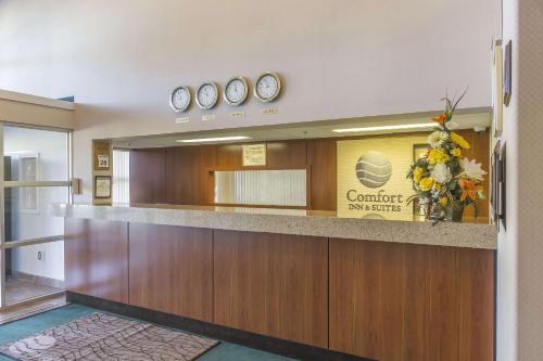 Comfort Inn & Suites Moose Jaw