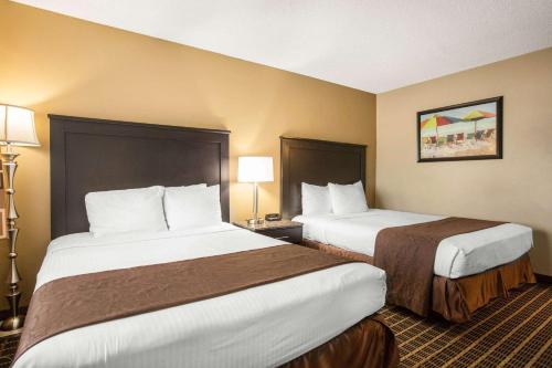 Quality Inn Chula Vista San Diego South In Ca