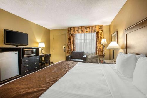 Quality Inn Chula Vista San Diego South In Ca