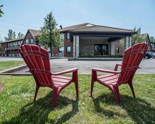 Comfort Inn Fort Erie